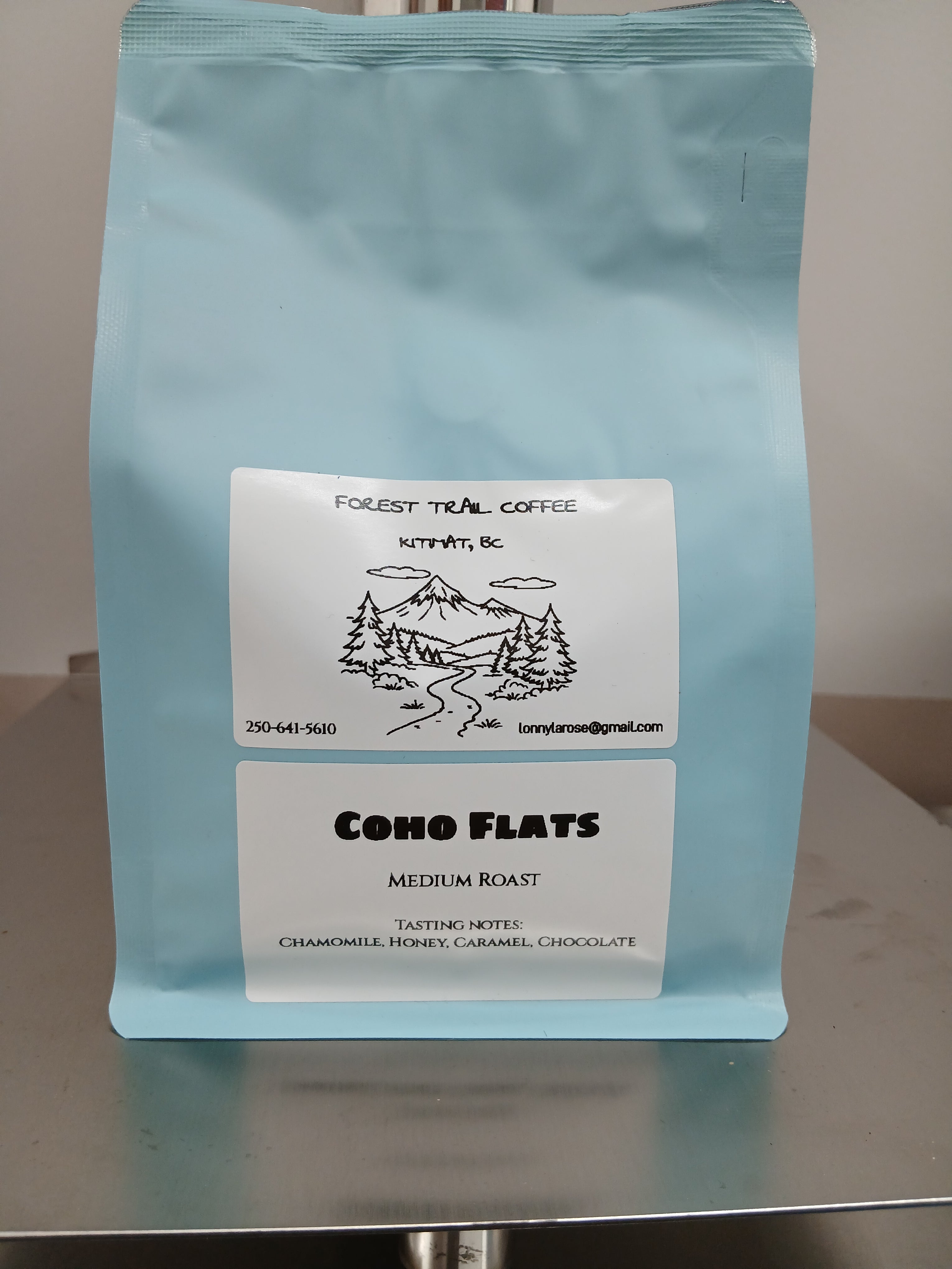 Coho Flats