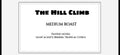 THE HILL CLIMB