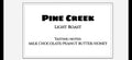 PINE CREEK