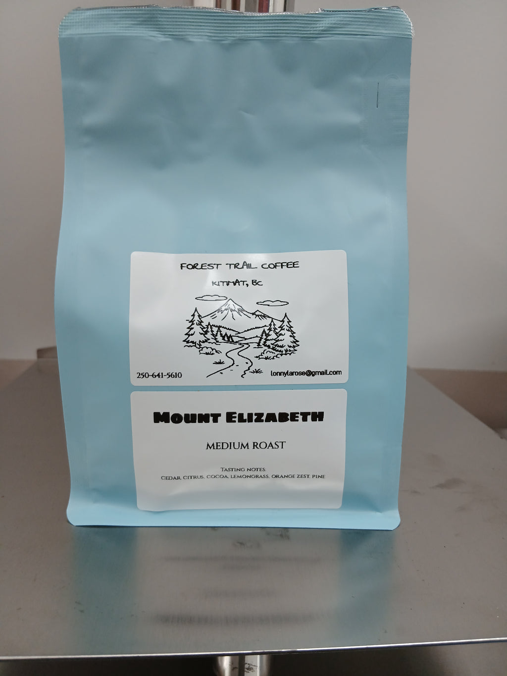 Mount Elizabeth