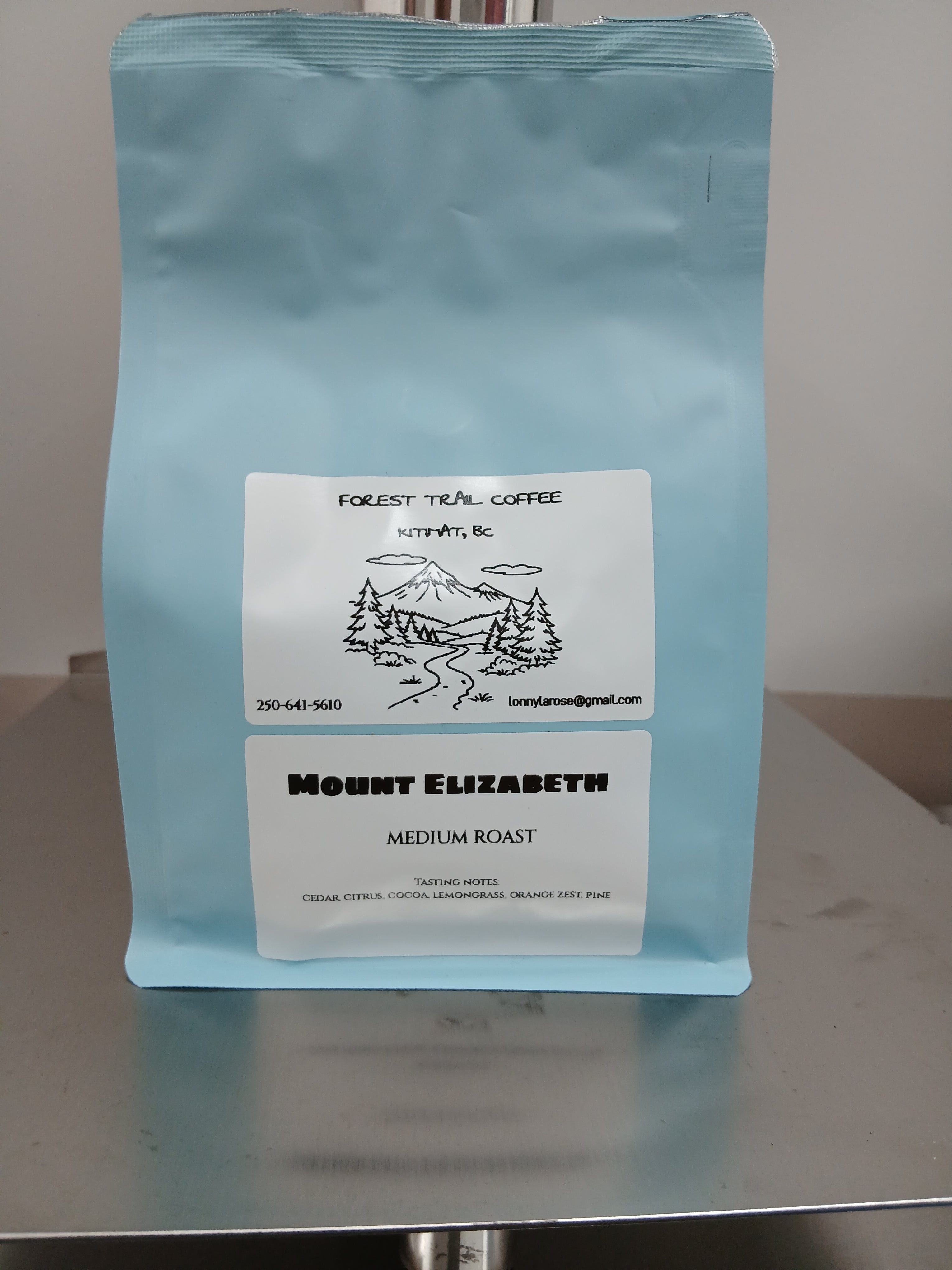Mount Elizabeth